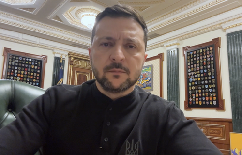 "Не затягуємо війну, але готові до будь-якої ситуації", - заява Зеленського про припинення вогню на фронті